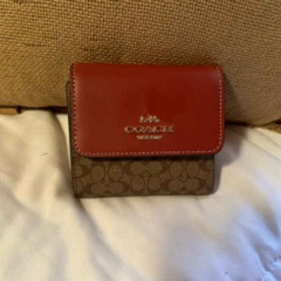 COACH MORGAN Saddle Bag - Picture 6 of 13